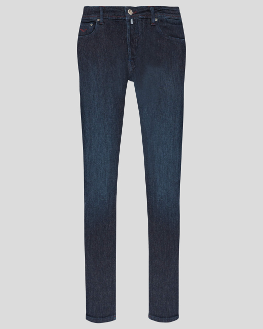 'JEANS SLIM FIT COTTON