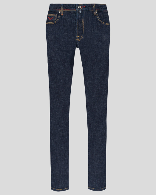 'JEANS SLIM FIT COTTON