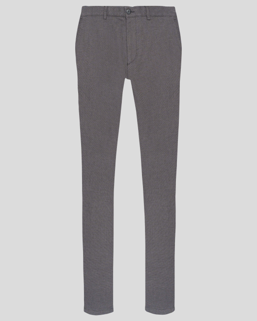 'TROUSERS REGULAR FIT COTTON