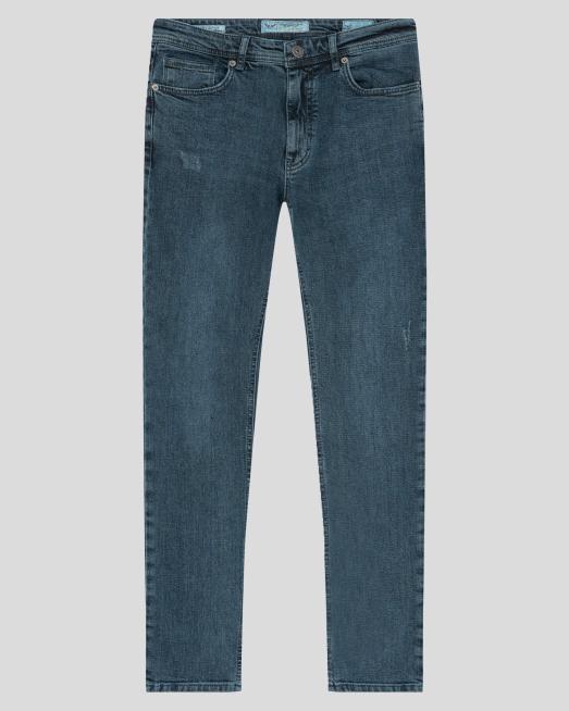 'JEANS SLIM FIT COTTON