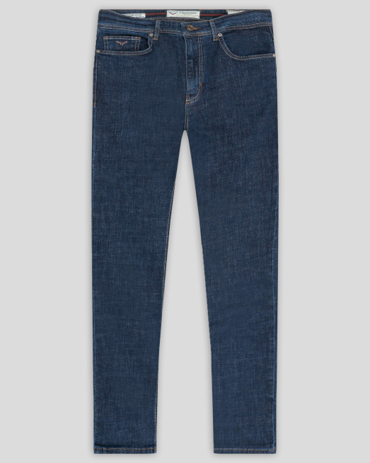 'JEANS SLIM FIT COTTON