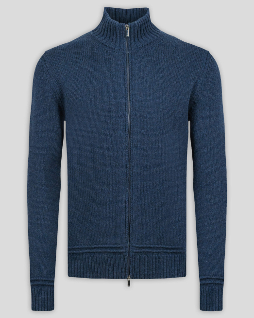 'CARDIGAN WOOL