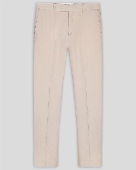 'SUIT SLIM FIT TECHNICAL TEXTILE