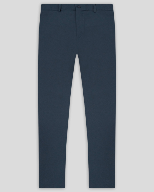 'SUIT SLIM FIT TECHNICAL TEXTILE