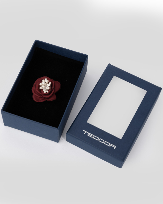 'TIE PIN TECHNICAL TEXTILE