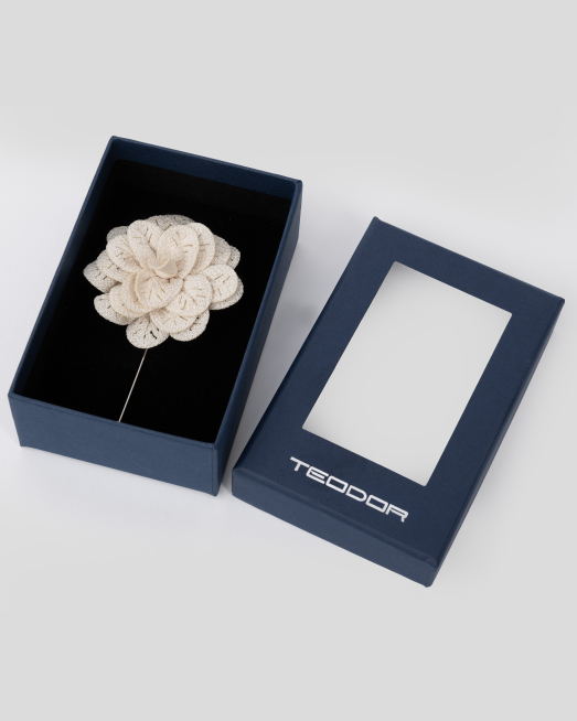 'TIE PIN TECHNICAL TEXTILE