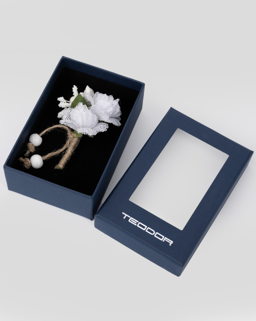 'TIE PIN TECHNICAL TEXTILE