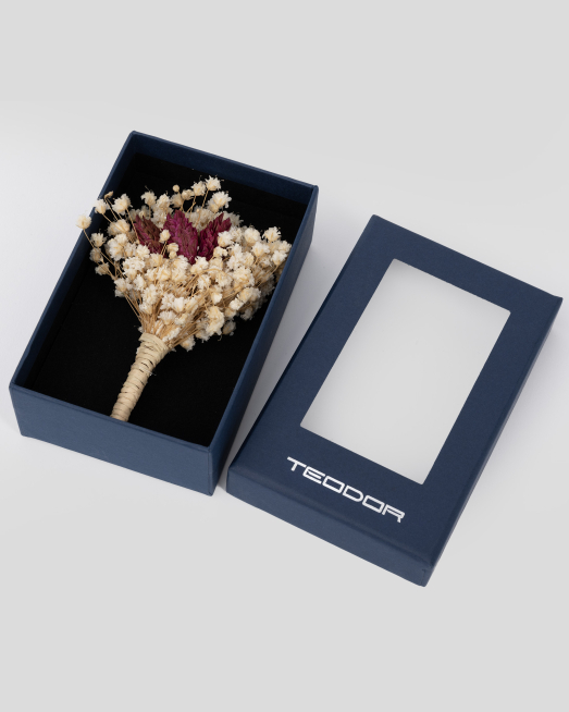 'TIE PIN TECHNICAL TEXTILE