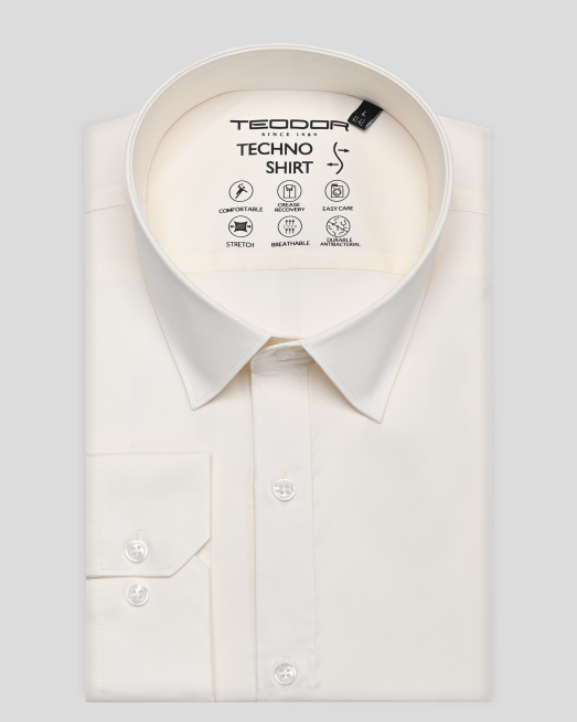 'SHIRT EXTRA SLIM FIT COTTON