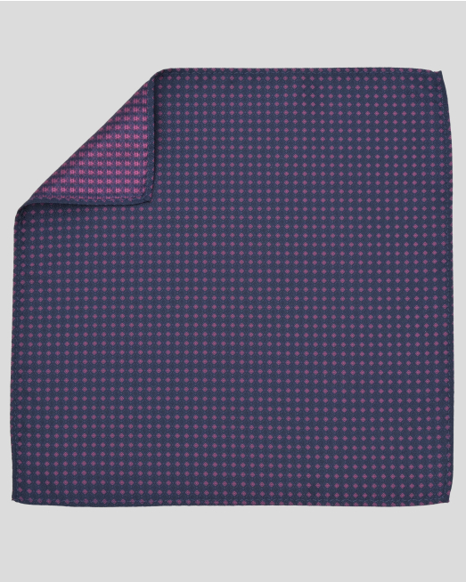 'POCKET SQUARE TECHNICAL TEXTILE