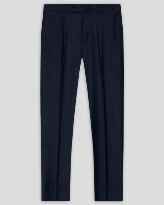 'SUIT REGULAR FIT WOOL