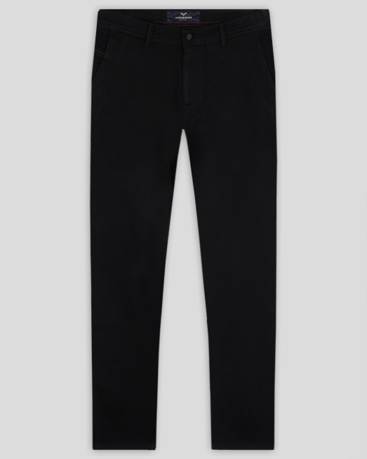 'TROUSERS REGULAR FIT COTTON