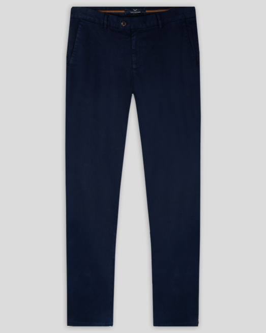 'TROUSERS REGULAR FIT TENCEL