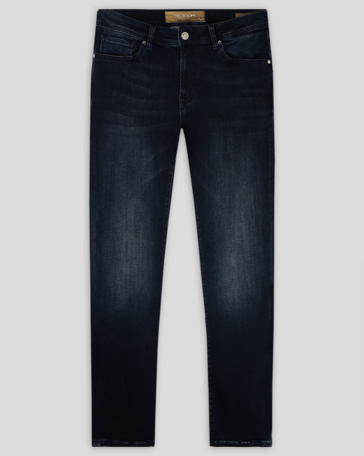 'JEANS SLIM FIT COTTON