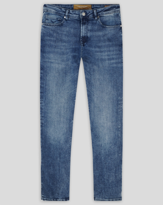 'JEANS SLIM FIT COTTON