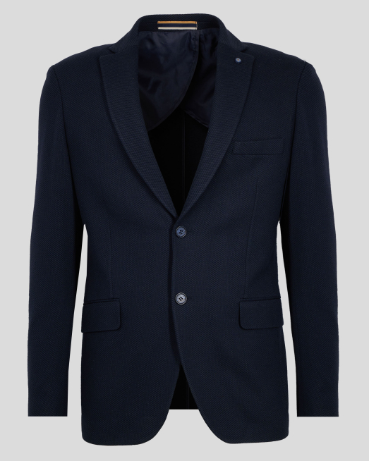 'BLAZER SLIM FIT COTTON