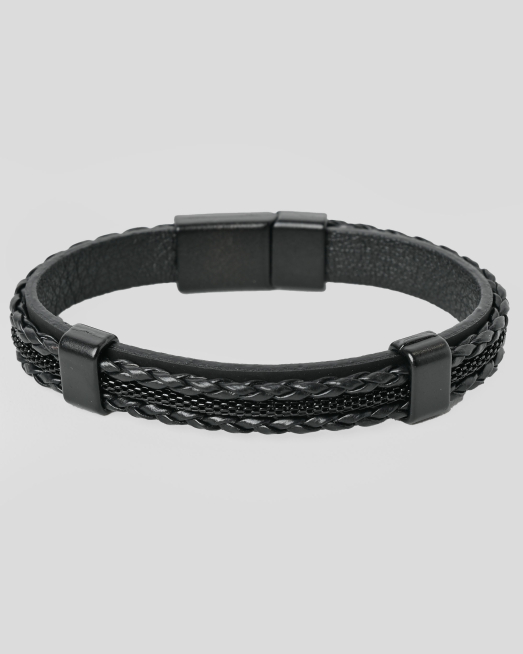 BRACELET LEATHER - 3