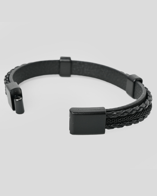 BRACELET LEATHER - 4