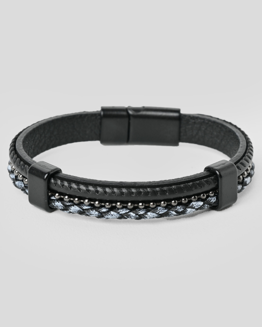 BRACELET LEATHER - 3