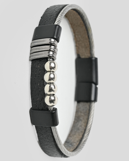 BRACELET LEATHER - 5