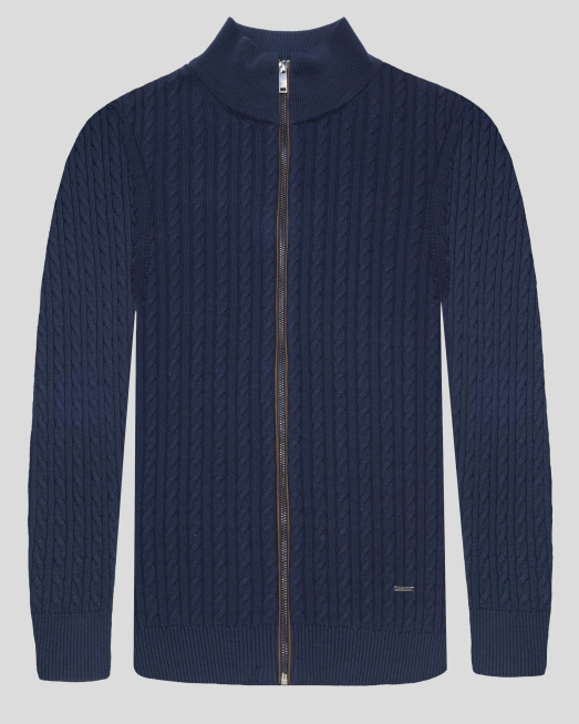 'CARDIGAN COTTON