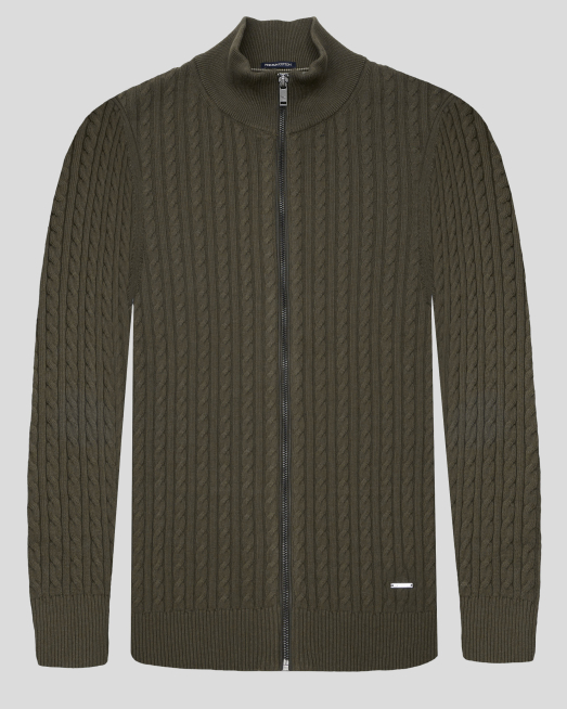 'CARDIGAN COTTON