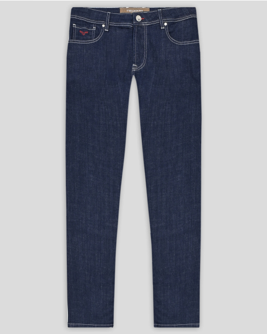 'JEANS REGULAR FIT COTTON