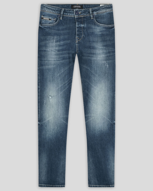 'JEANS SLIM FIT COTTON