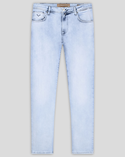 'JEANS REGULAR FIT COTTON