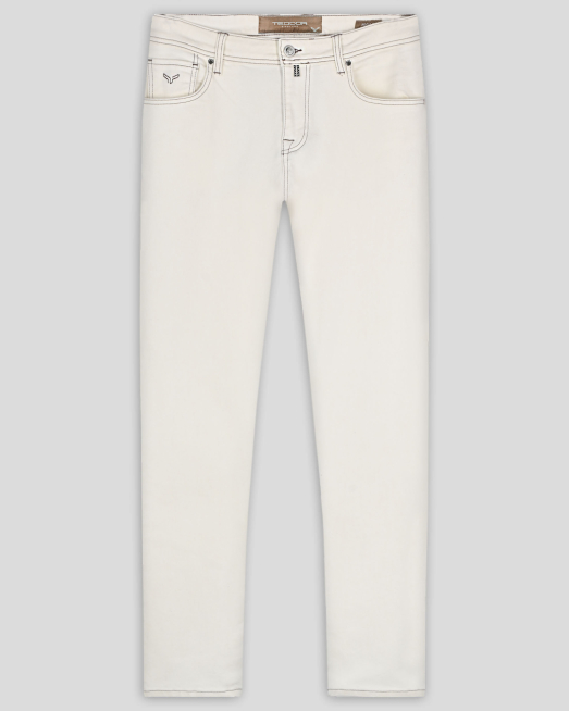 'JEANS REGULAR FIT COTTON