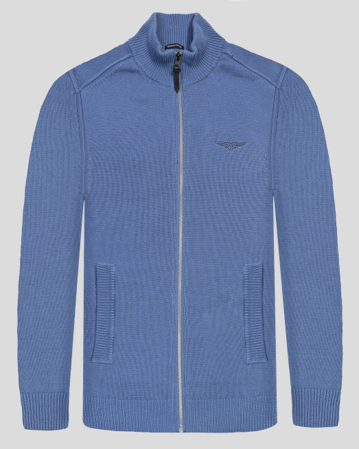 'CARDIGAN COTTON