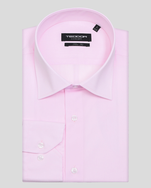 'SHIRT SLIM FIT COTTON