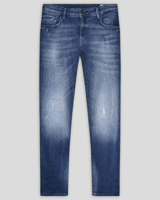 'JEANS SLIM FIT COTTON