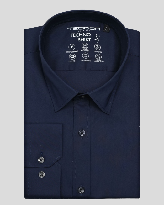 'SHIRT EXTRA SLIM FIT COTTON