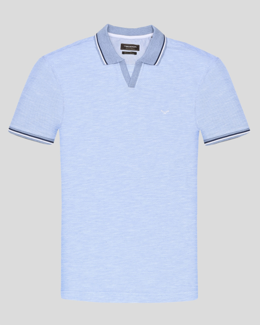 'T-SHIRT LINEN AND COTTON