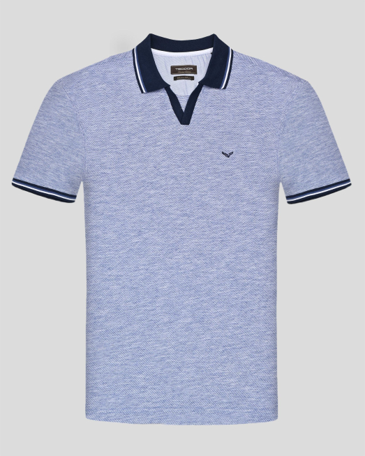 'T-SHIRT LINEN AND COTTON