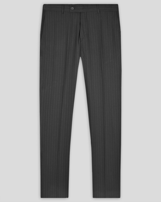 'SUIT SLIM FIT TECHNICAL TEXTILE