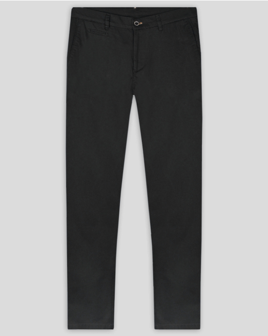 'TROUSERS REGULAR FIT COTTON