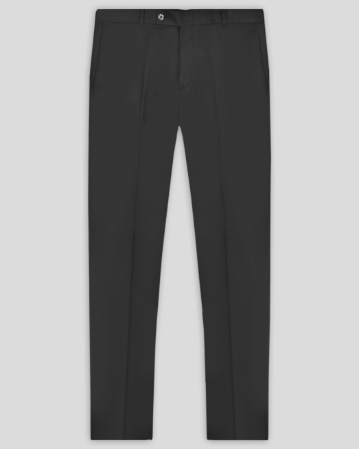 'SUIT REGULAR FIT WOOL