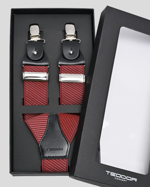 'SUSPENDERS TECHNICAL TEXTILE