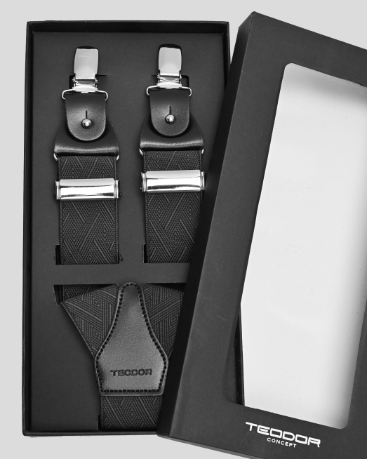 'SUSPENDERS TECHNICAL TEXTILE