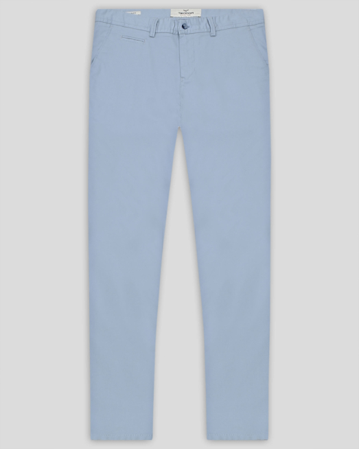 'TROUSERS SLIM FIT COTTON