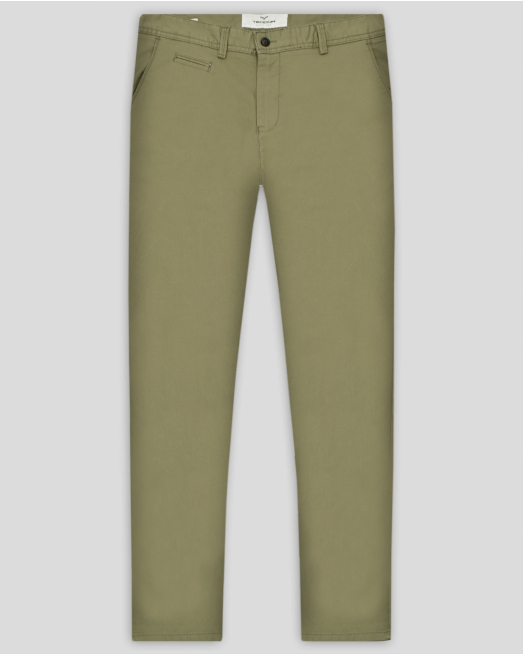 'TROUSERS SLIM FIT COTTON