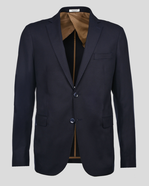 'BLAZER SLIM FIT COTTON