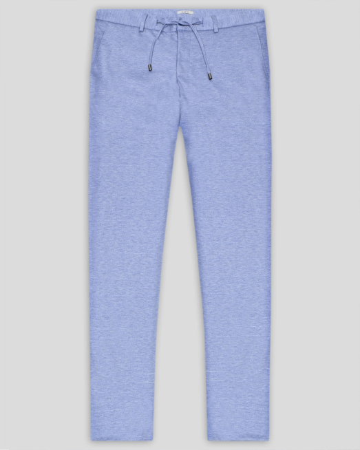 'SUIT SLIM FIT COTTON