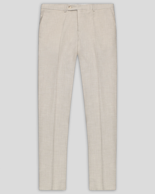 'SUIT REGULAR FIT WOOL