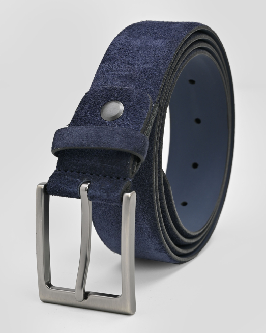 'BELT SUEDE