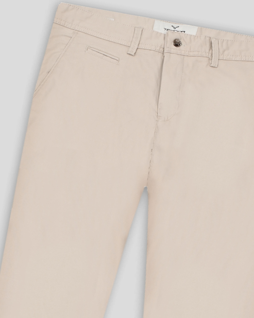 TROUSERS SLIM FIT COTTON - 5