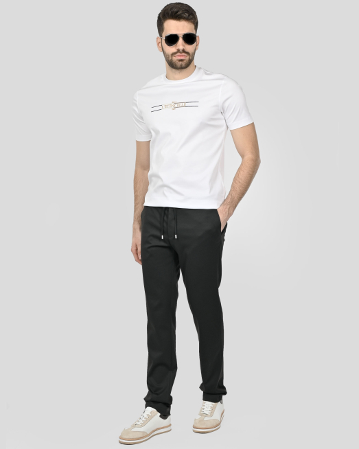 SUIT SLIM FIT COTTON - 2