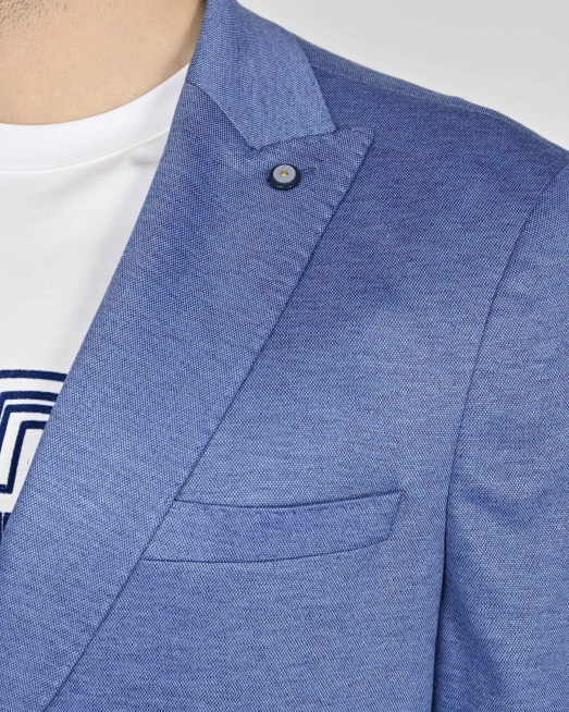 SUIT SLIM FIT COTTON - 5